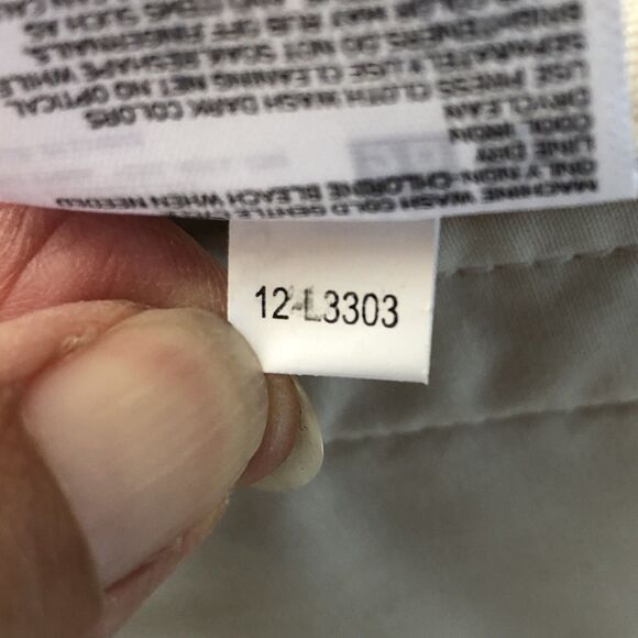 Uniqlo Jersey Relaxed Jacket Beige Size Medium - Picture 15 of 15